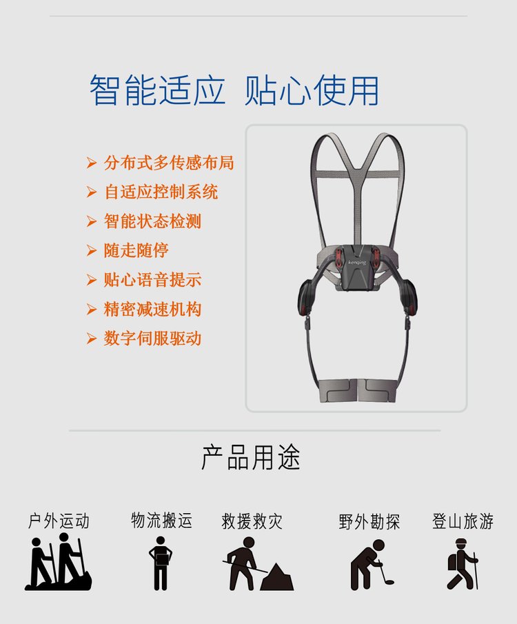 Ant-C1Pro经典版 老人行走助力外骨骼装备 健身运动_1d58e221.jpg