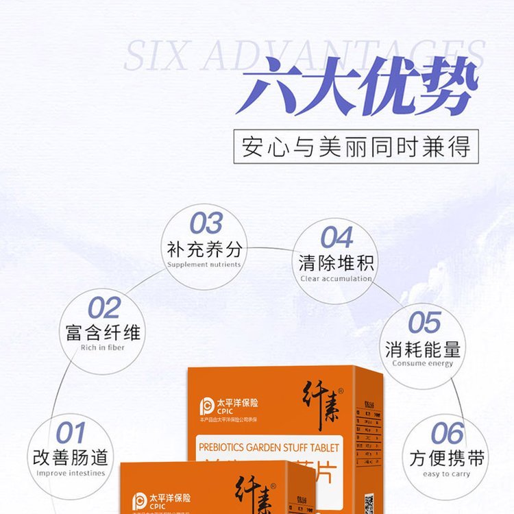 纤素益生元果蔬片60g清宿便改善肠胃助消化保健品贴牌代加工_f24806d6.jpg