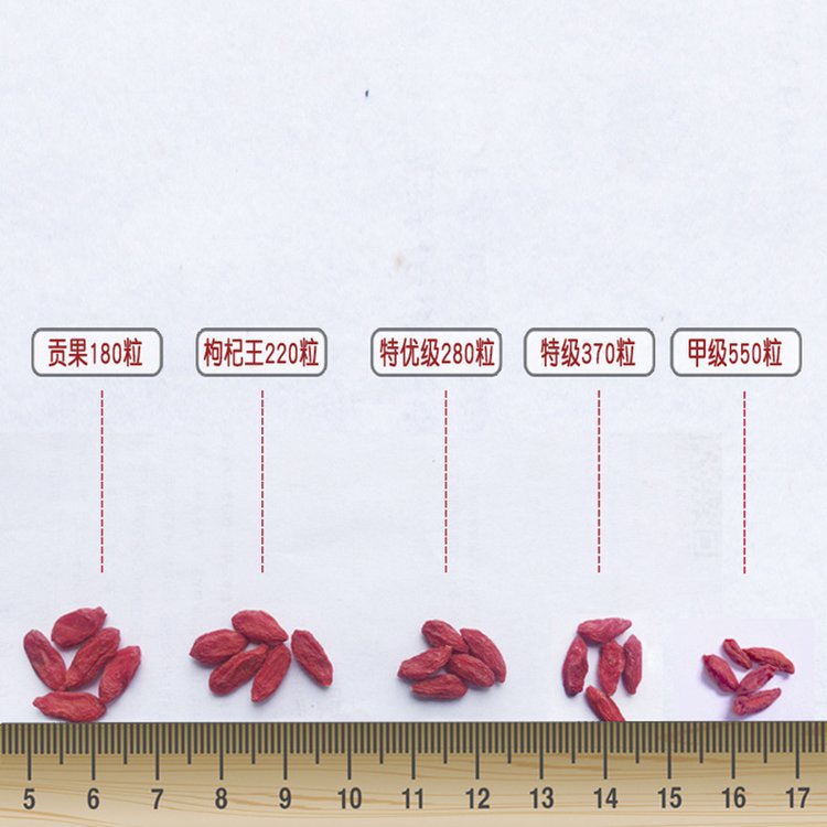 枸杞500g瓶装苟杞子特产中宁枸杞王养生 海鲜酒店泡水_b6ef78ef.jpg