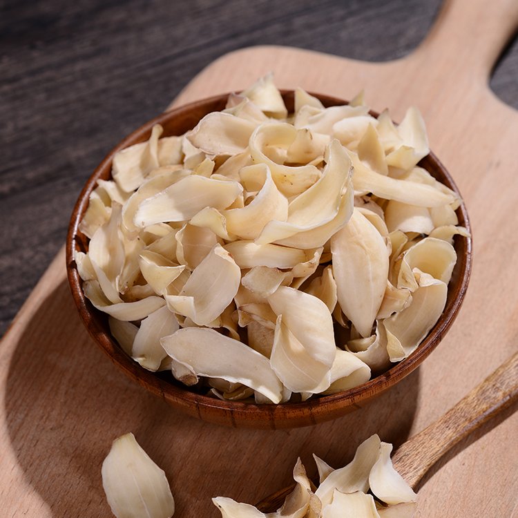 食用百合干 熬粥泡茶 泡水中药材 口感粉糯 原色原味_26a3657d.jpg